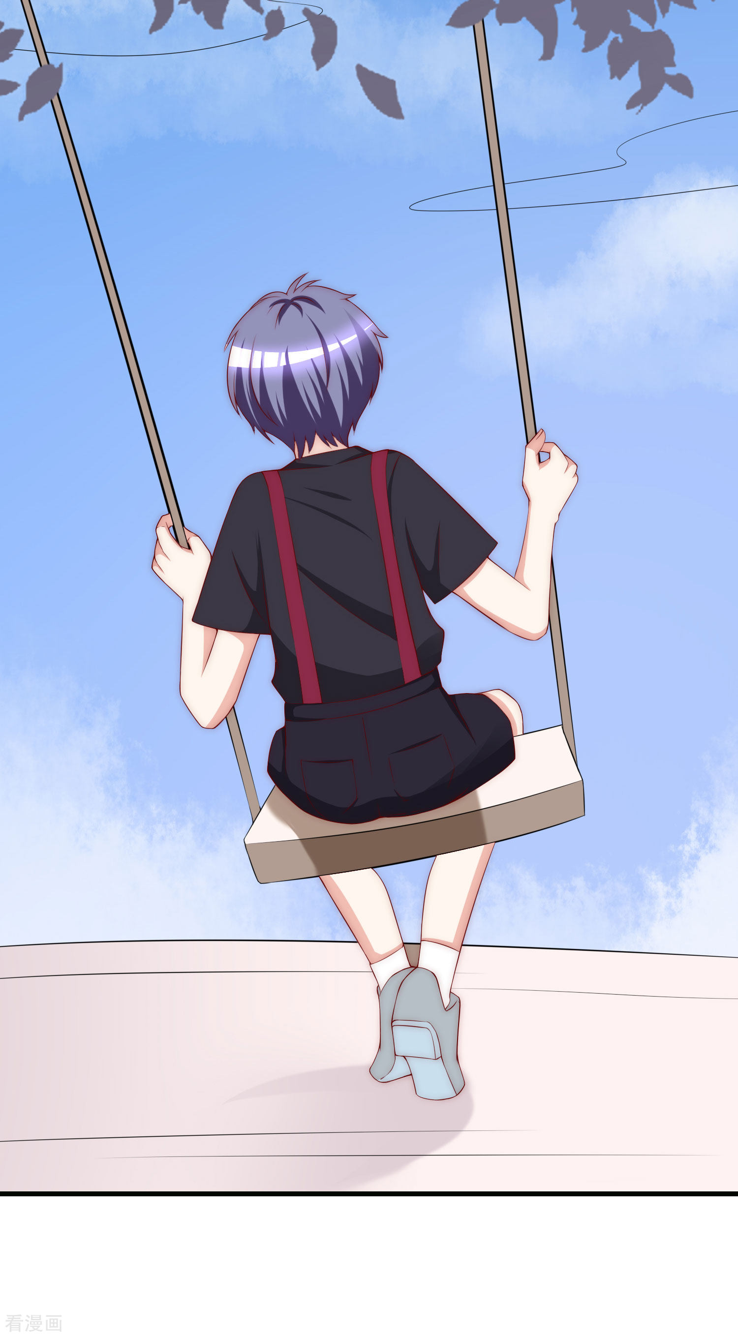 渣男总裁别想逃154话