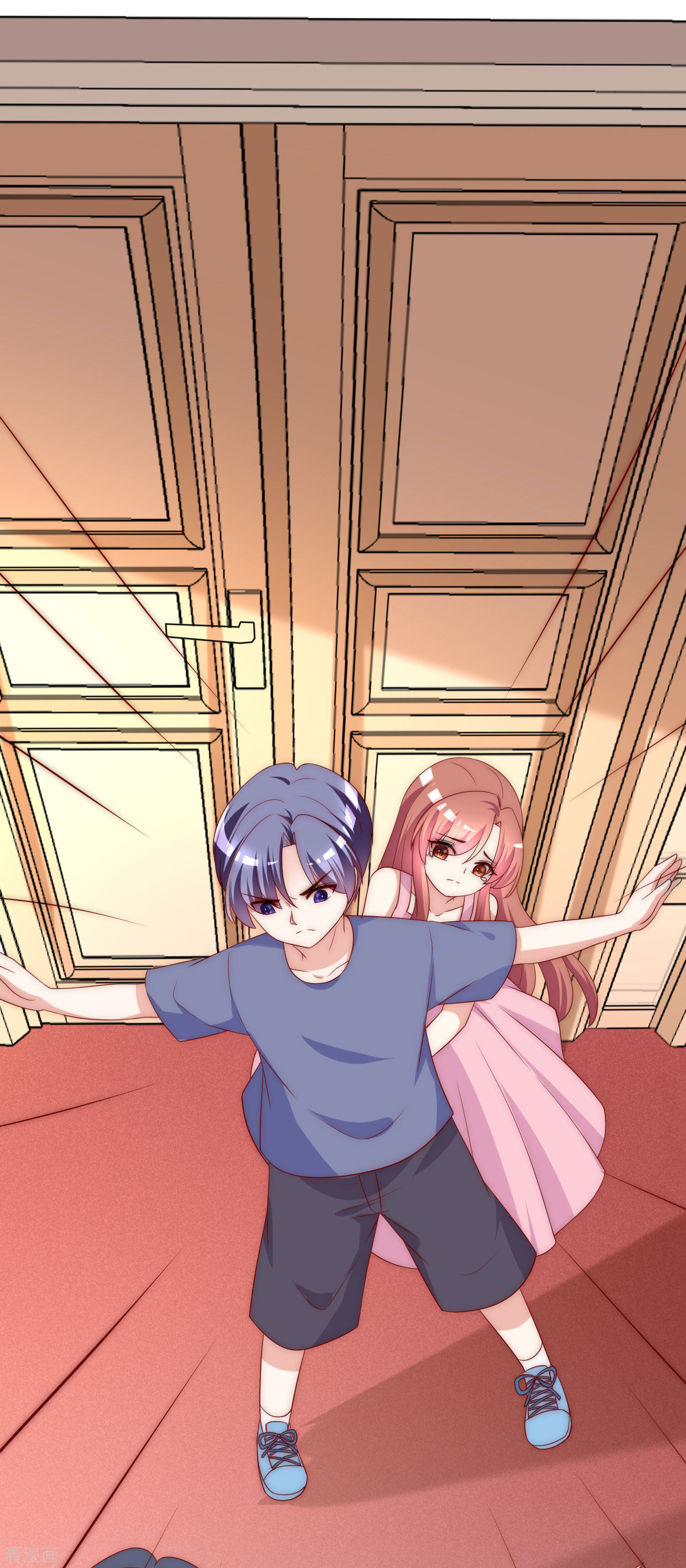 渣男总裁别想逃155话