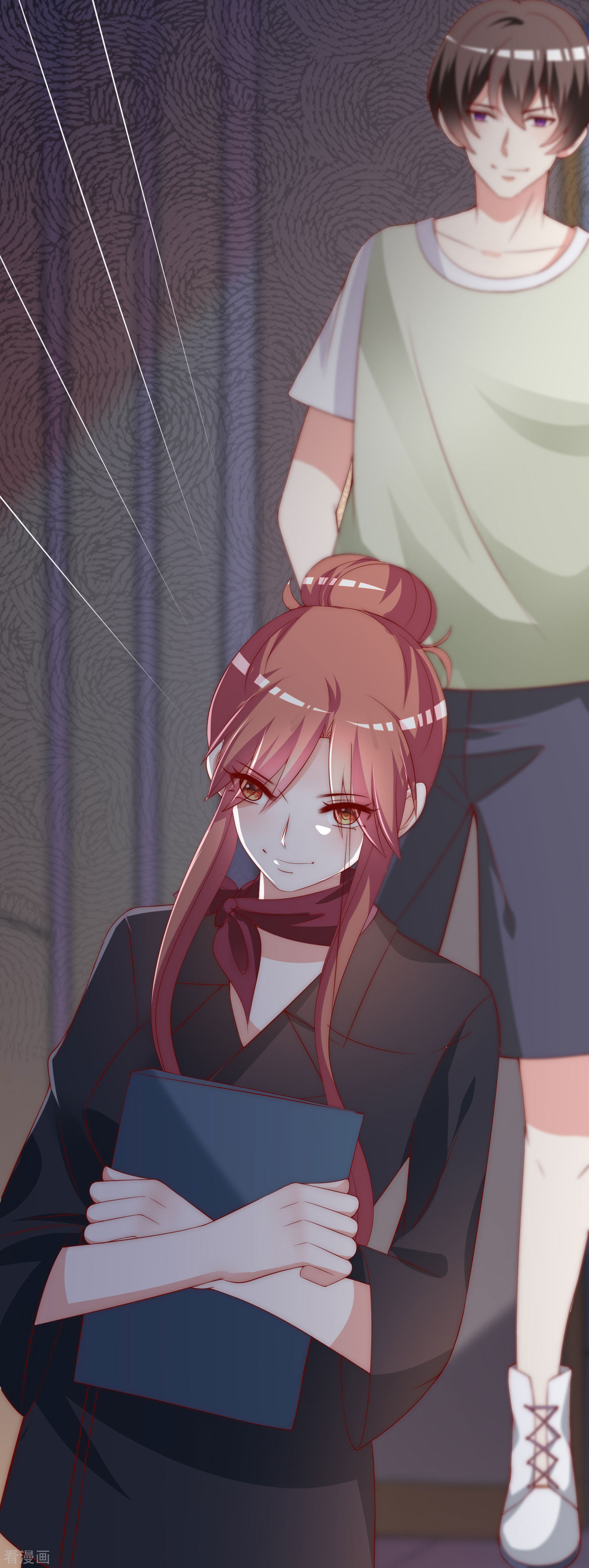 渣男总裁别想逃156话