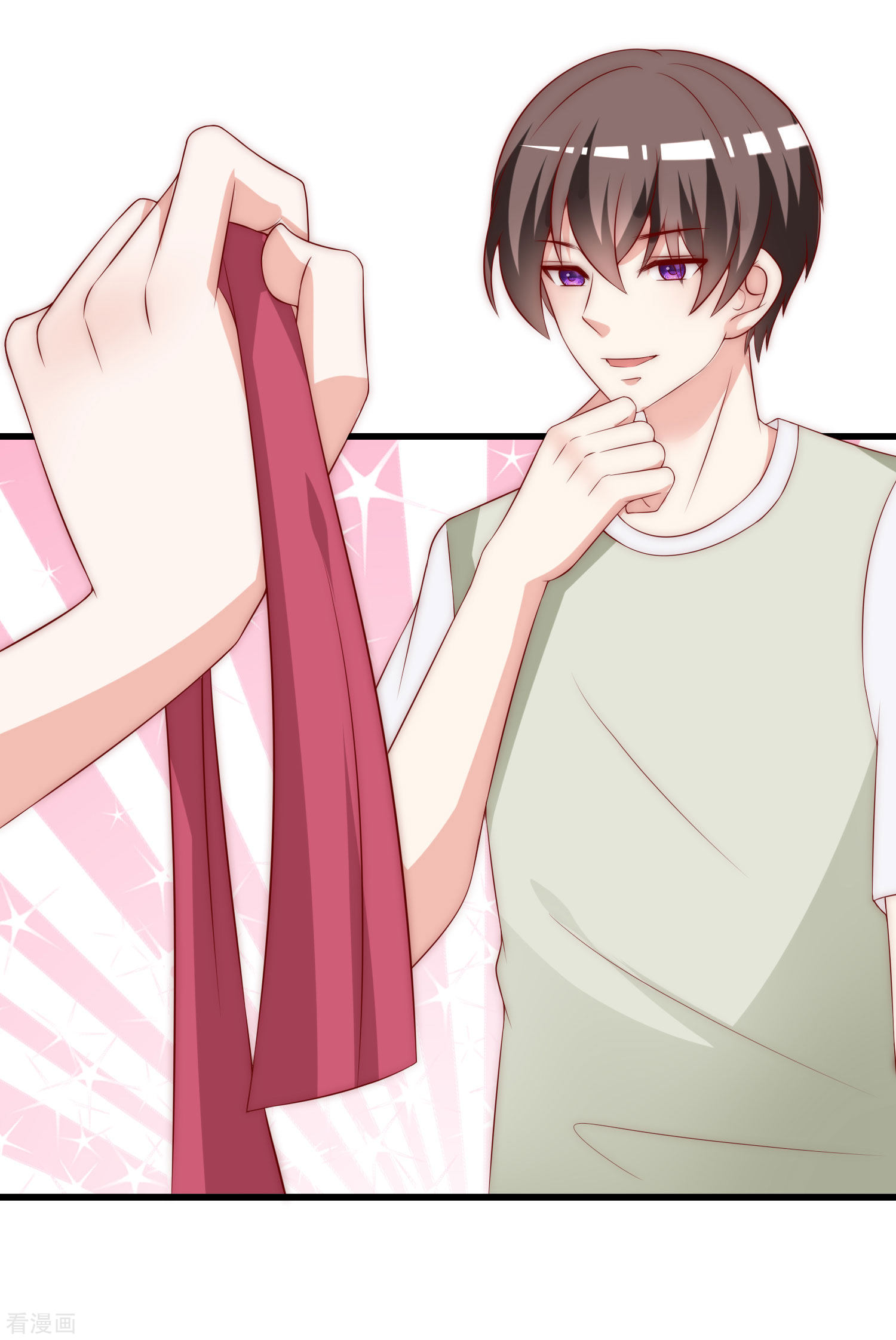 渣男总裁别想逃156话