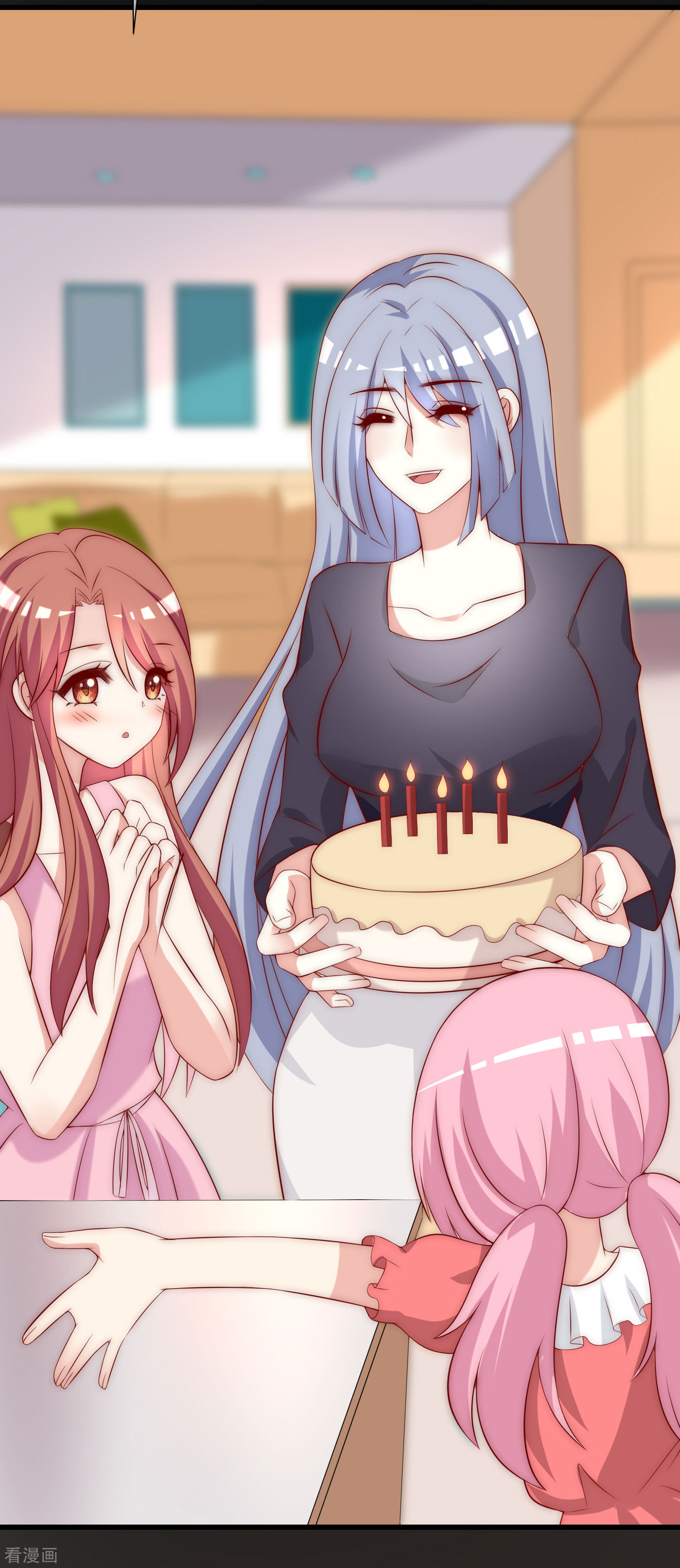 渣男总裁别想逃158话