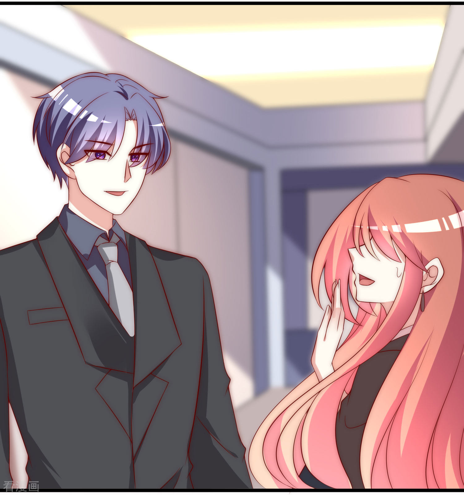 渣男总裁别想逃158话