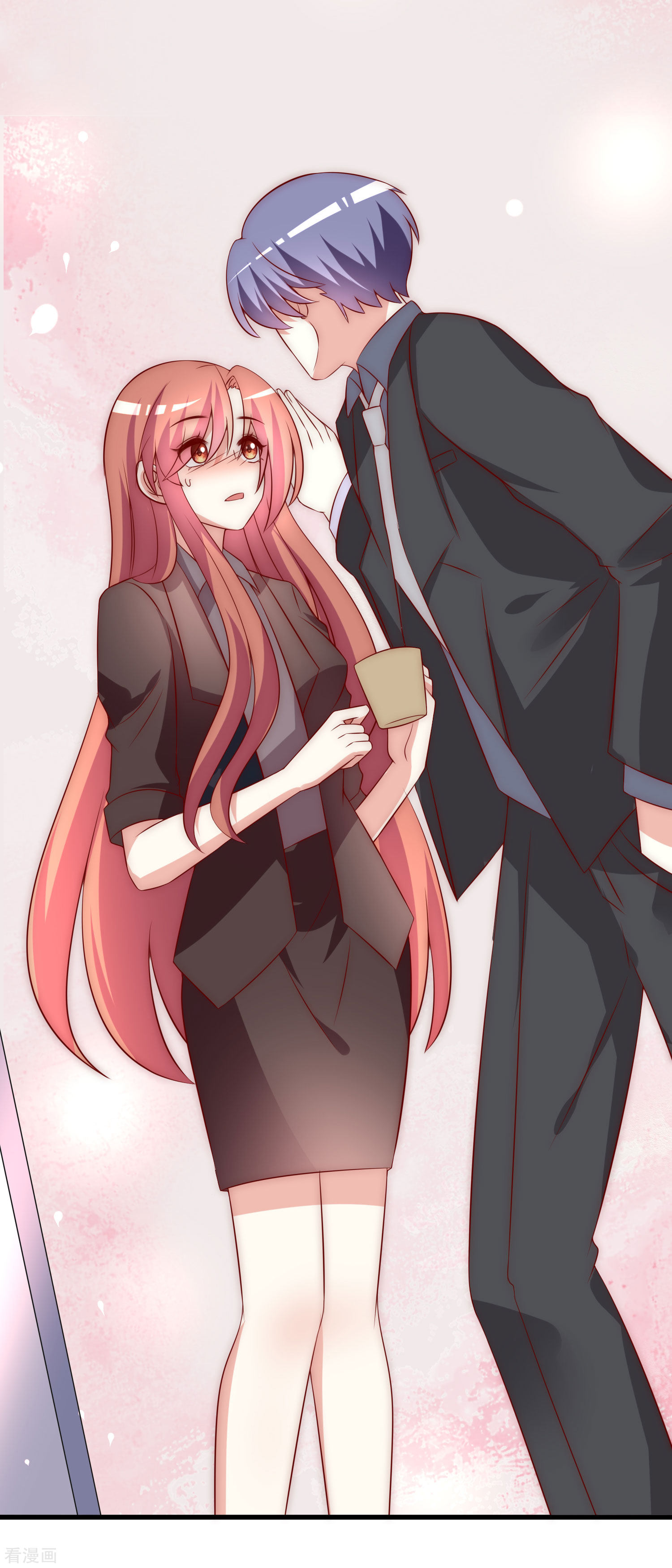 渣男总裁别想逃158话