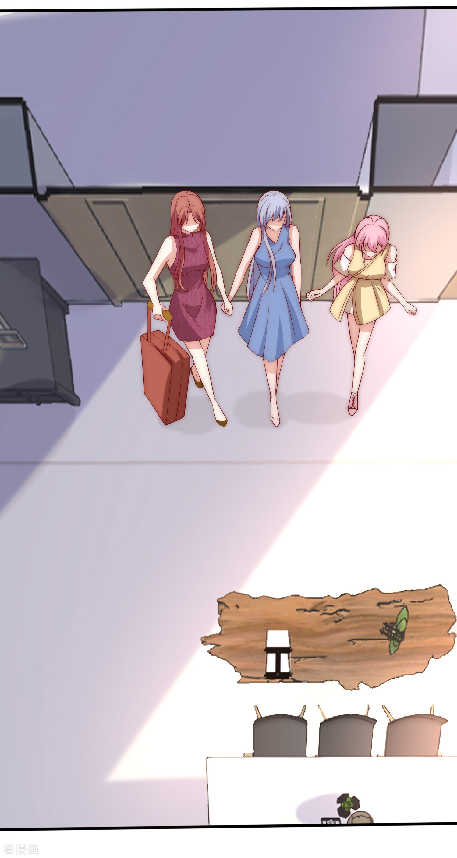 渣男总裁别想逃161话