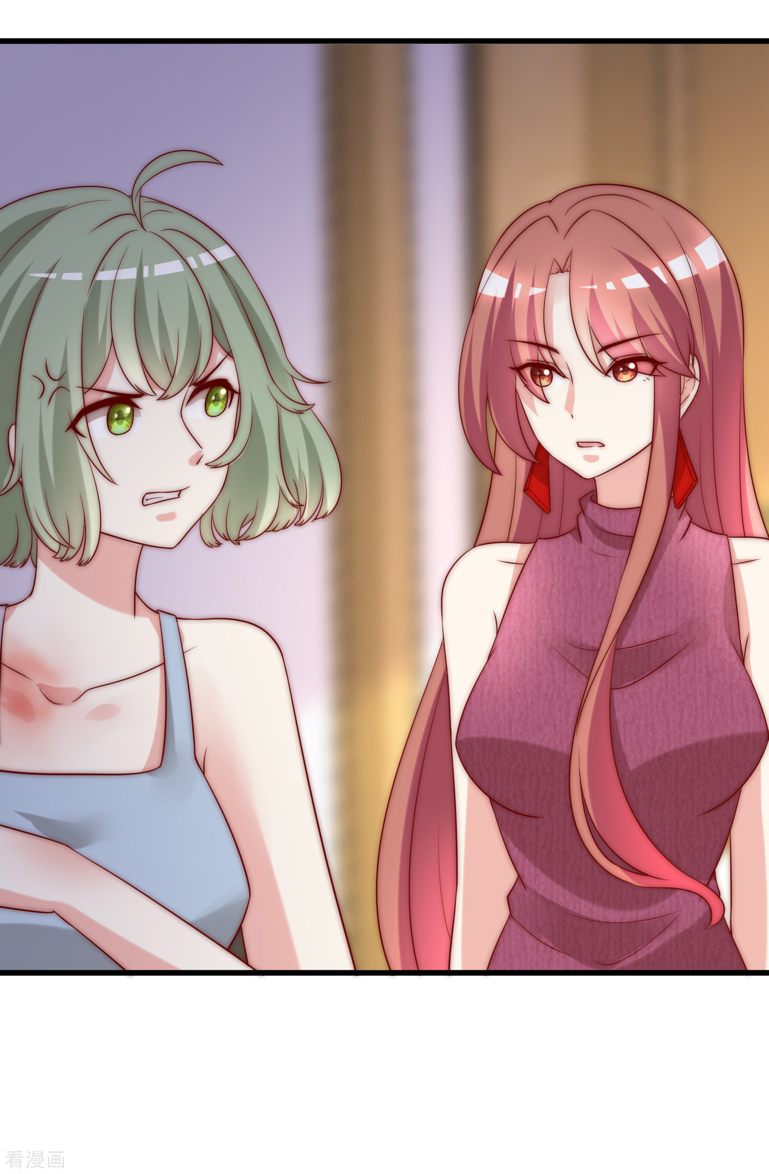 渣男总裁别想逃164话