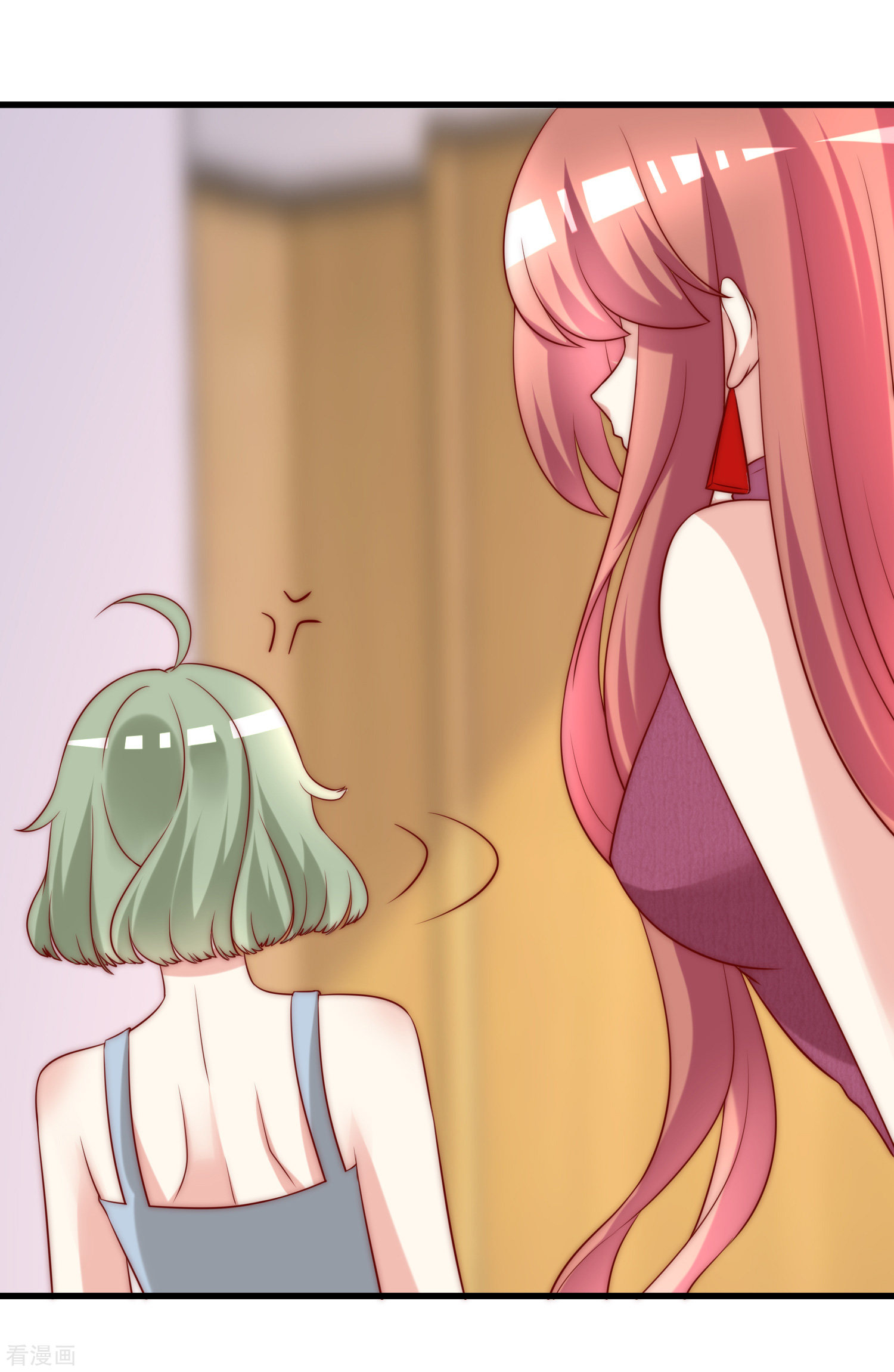 渣男总裁别想逃164话