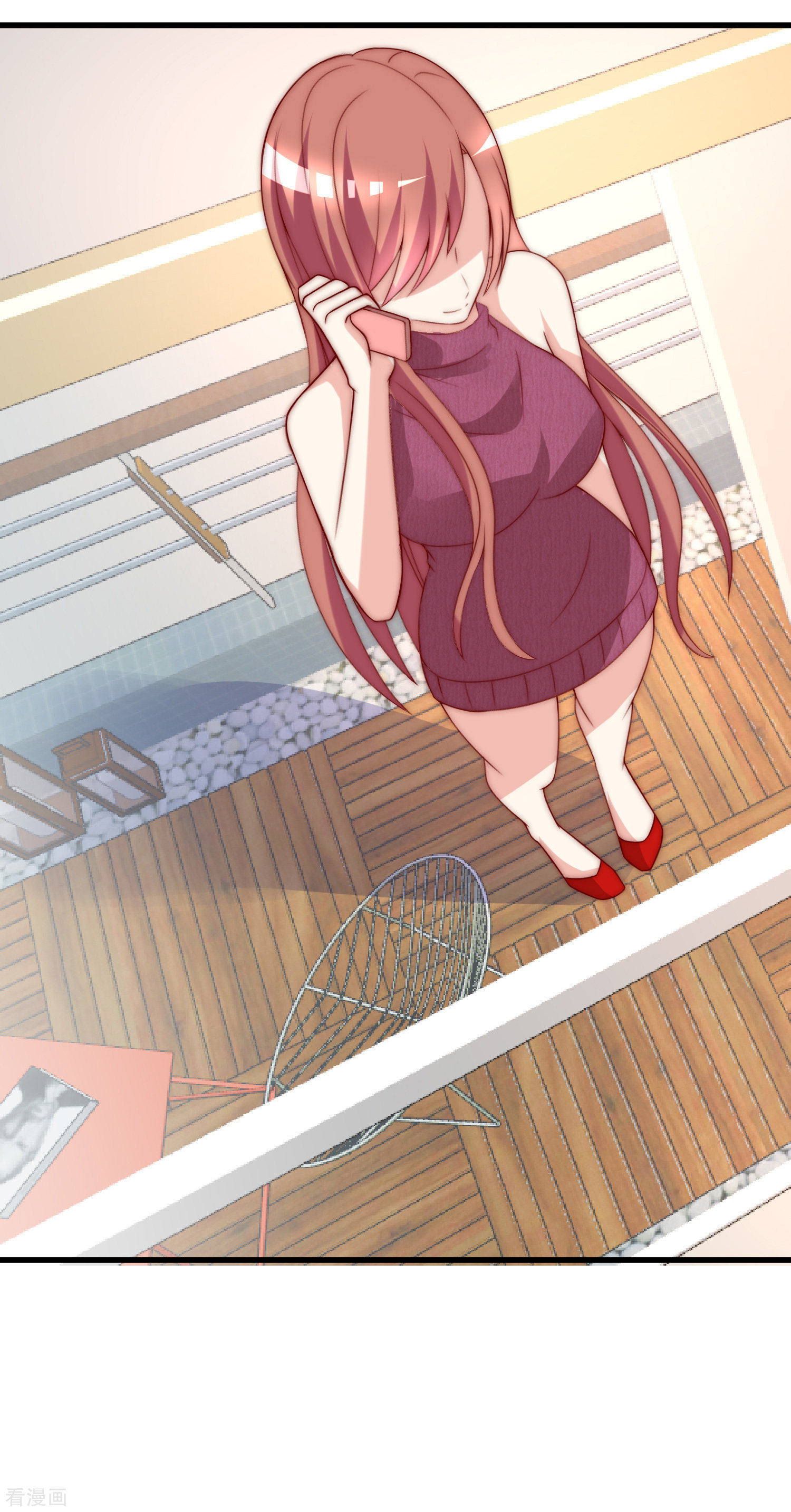 渣男总裁别想逃164话