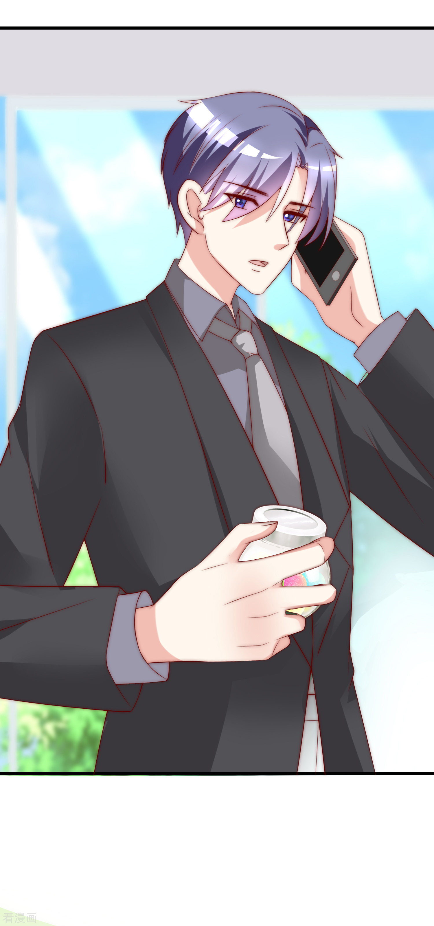 渣男总裁别想逃164话