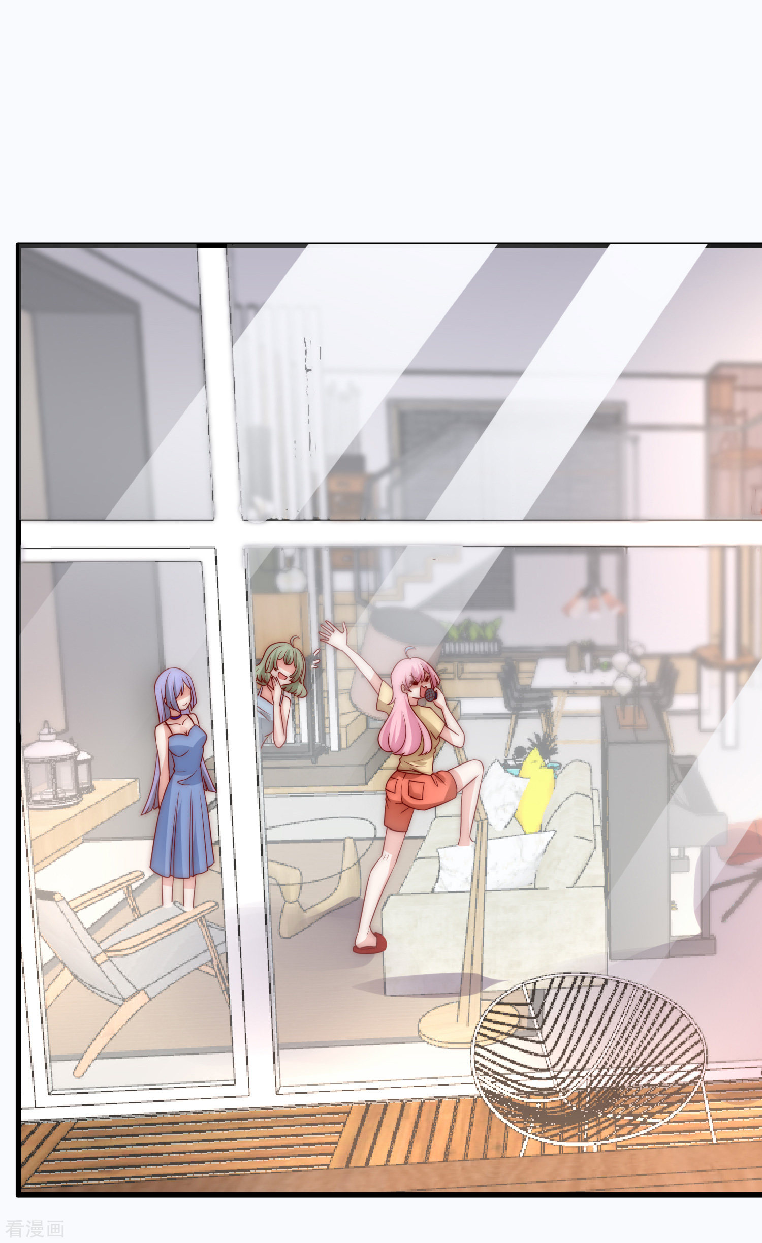 渣男总裁别想逃164话