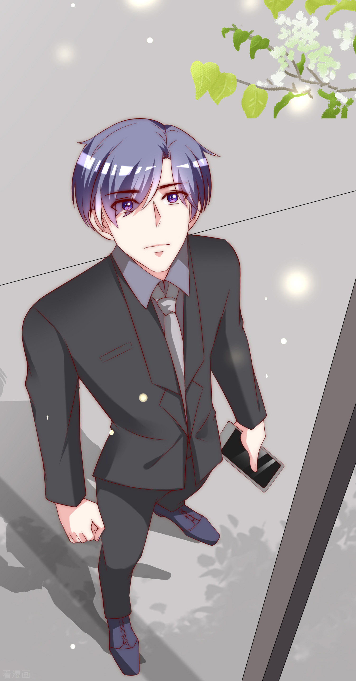 渣男总裁别想逃165话