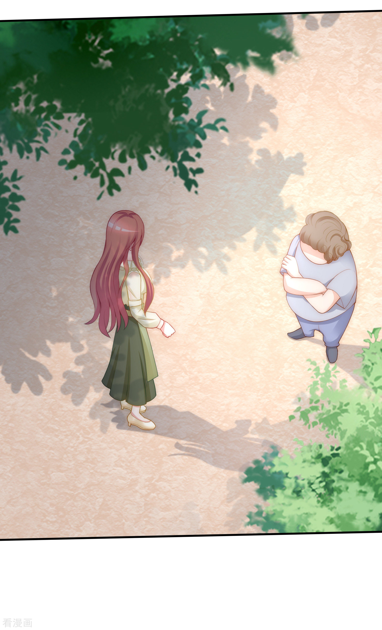 渣男总裁别想逃171话