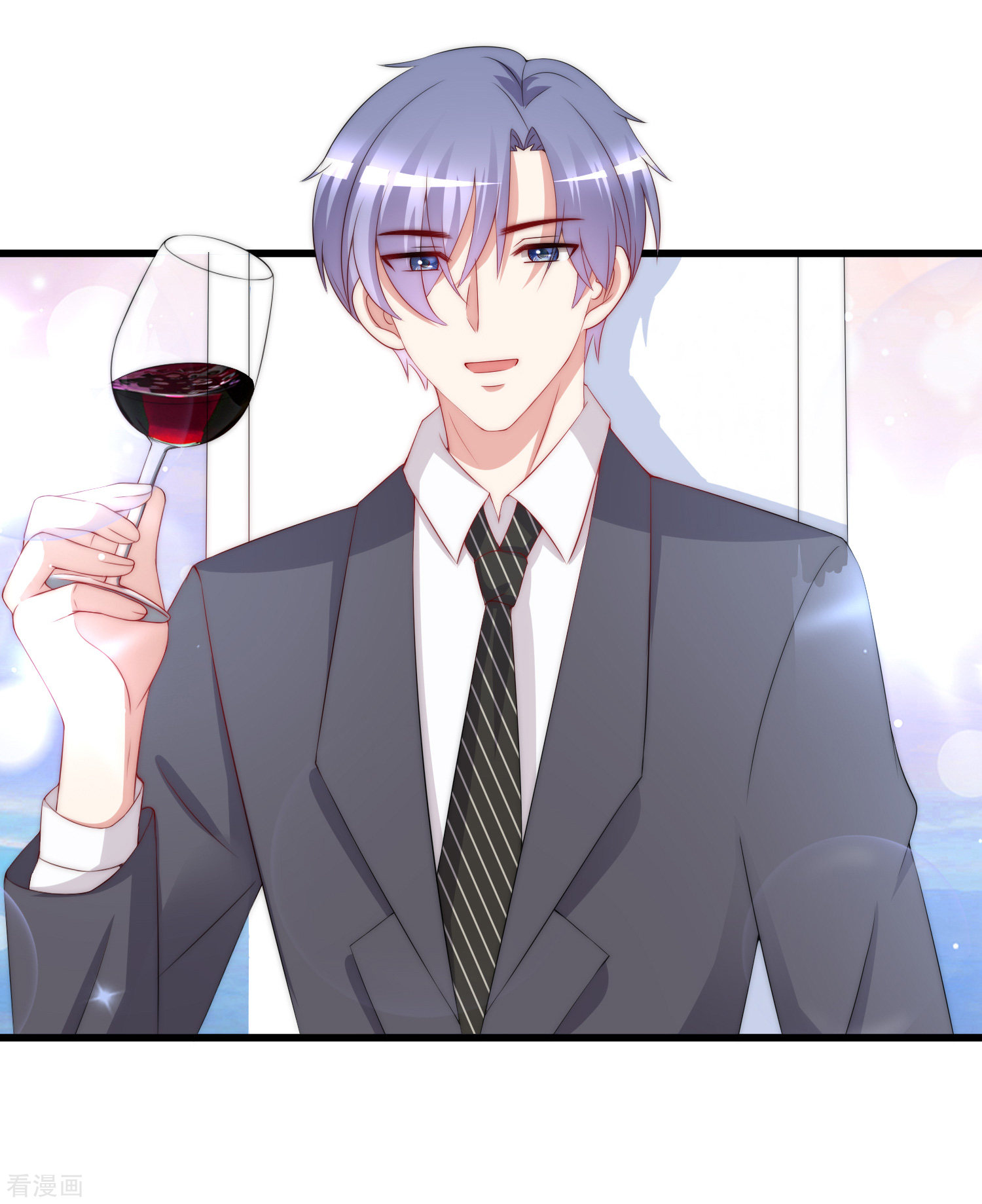 渣男总裁别想逃174话