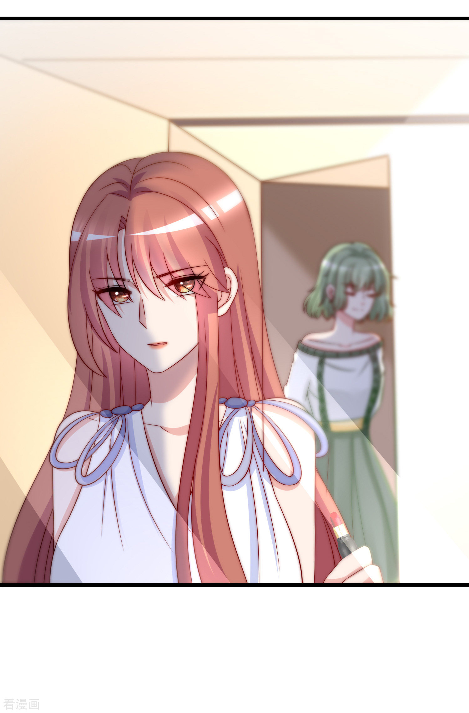 渣男总裁别想逃174话