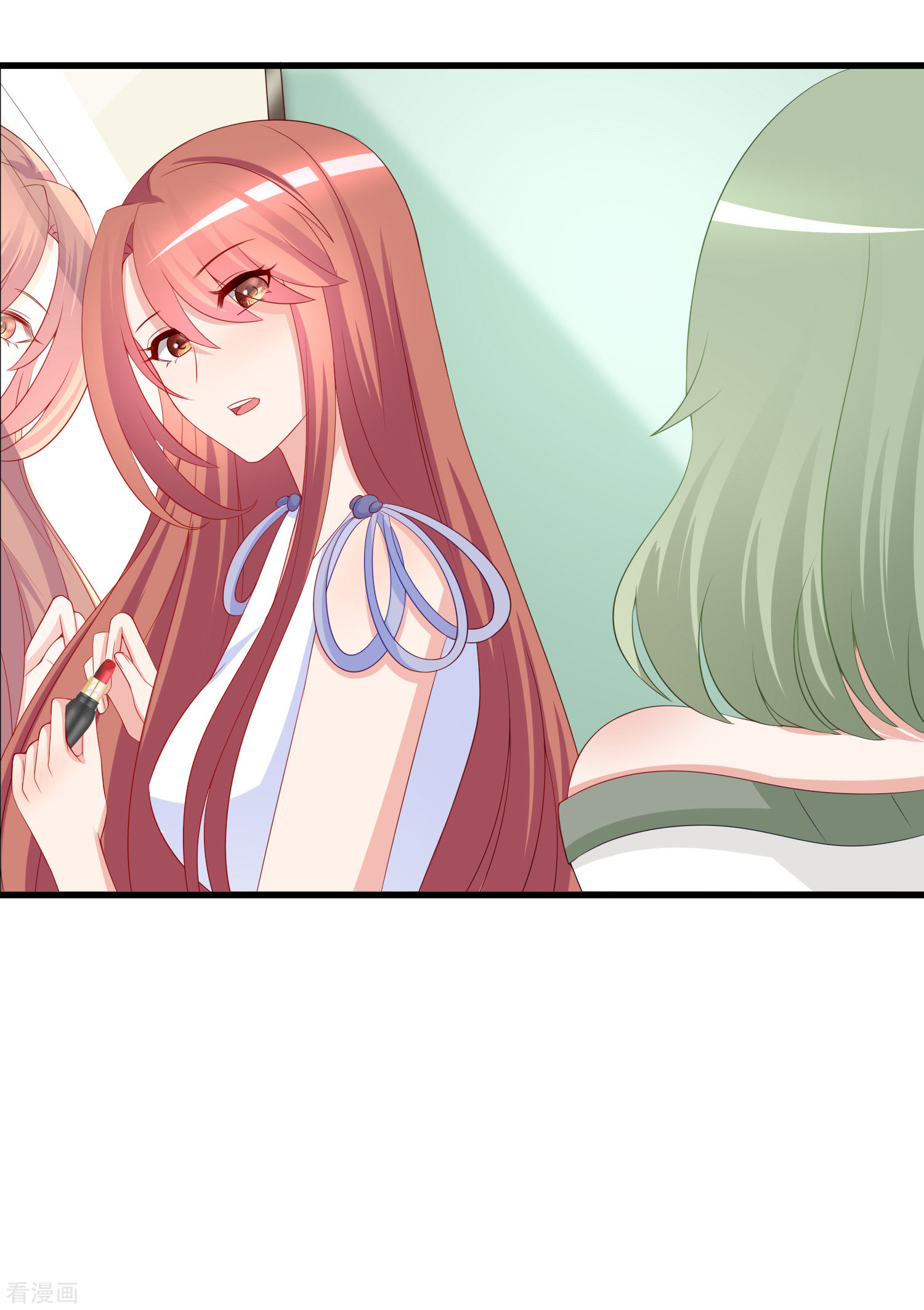 渣男总裁别想逃174话