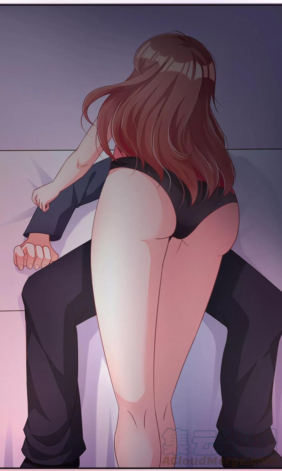 渣男总裁别想逃1话 惩罚渣男，不能手软