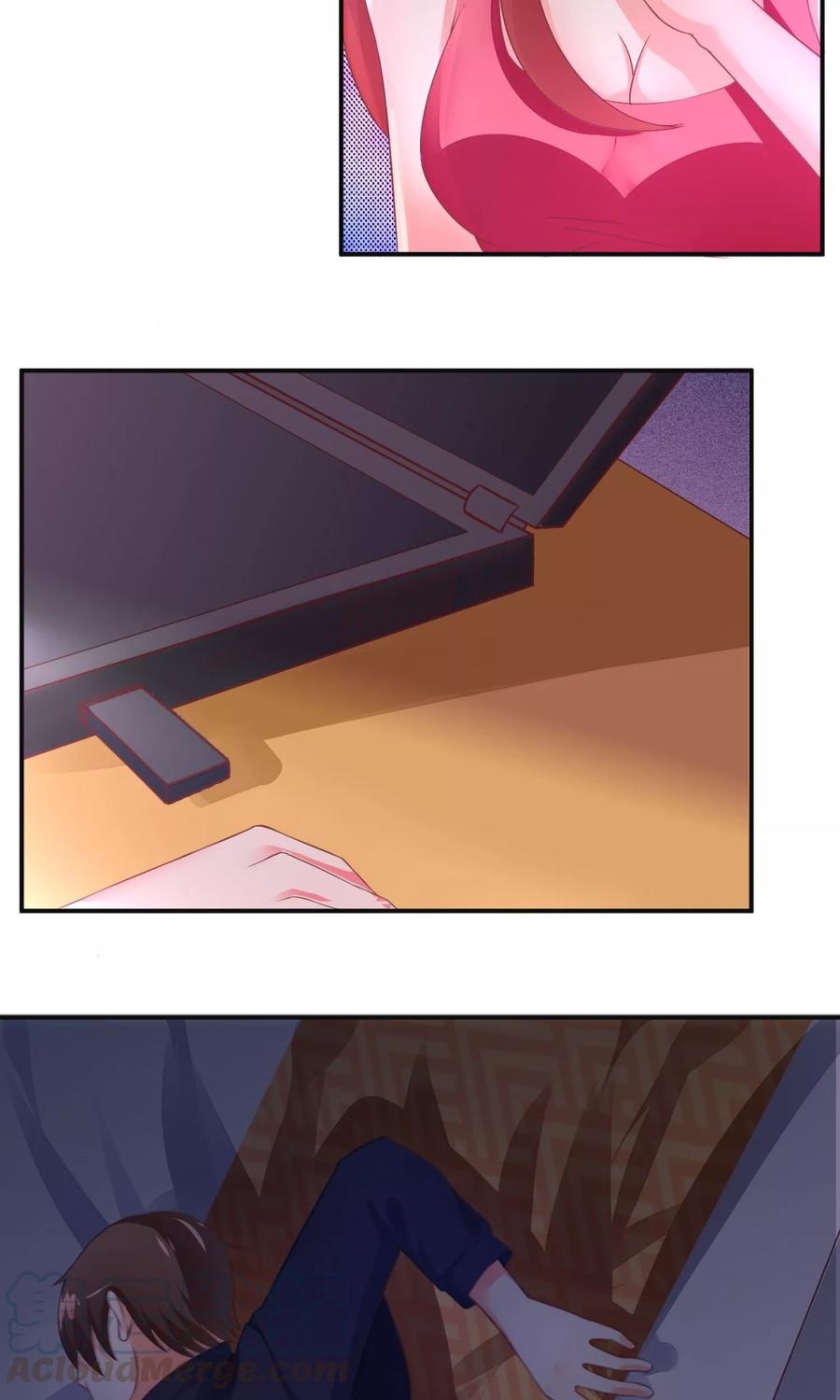 渣男总裁别想逃1话 惩罚渣男，不能手软