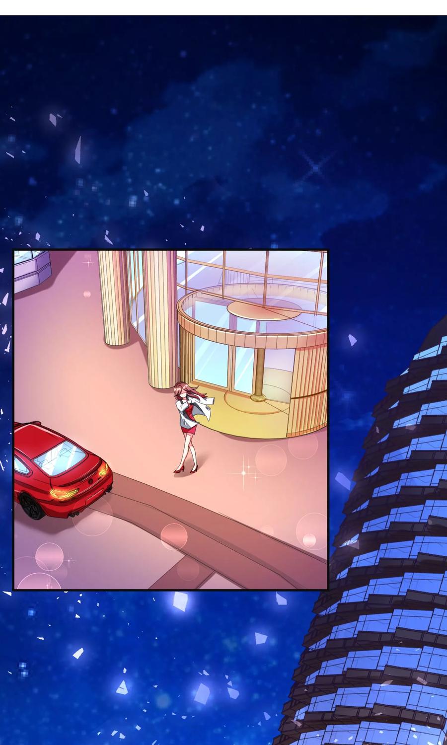 渣男总裁别想逃1话 惩罚渣男，不能手软