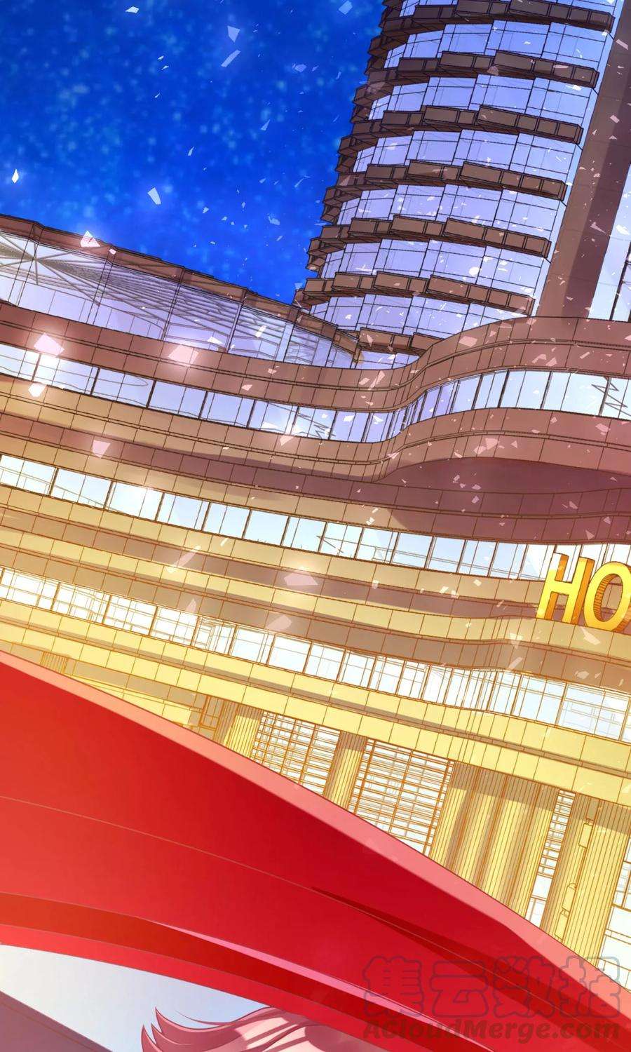 渣男总裁别想逃1话 惩罚渣男，不能手软