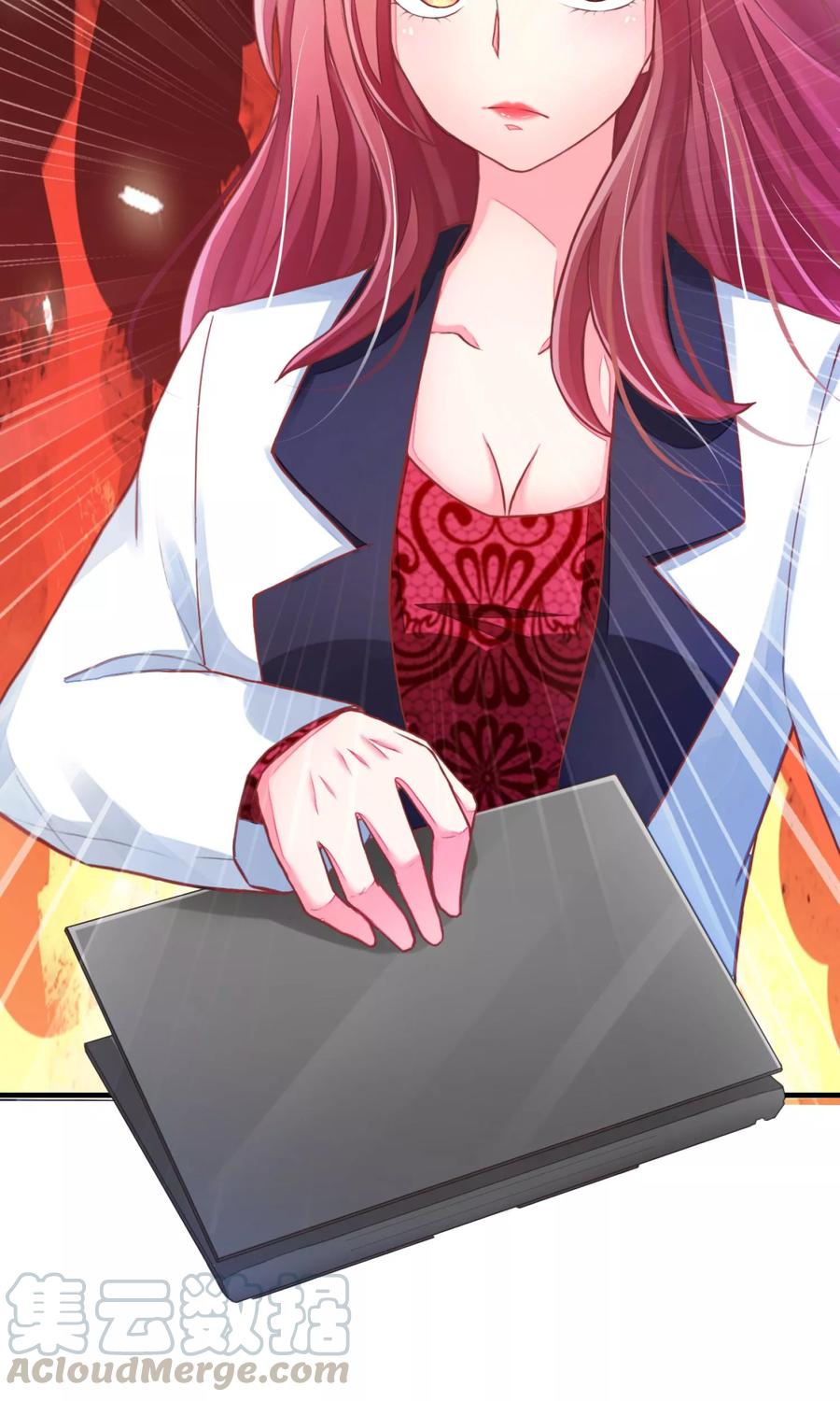 渣男总裁别想逃1话 惩罚渣男，不能手软