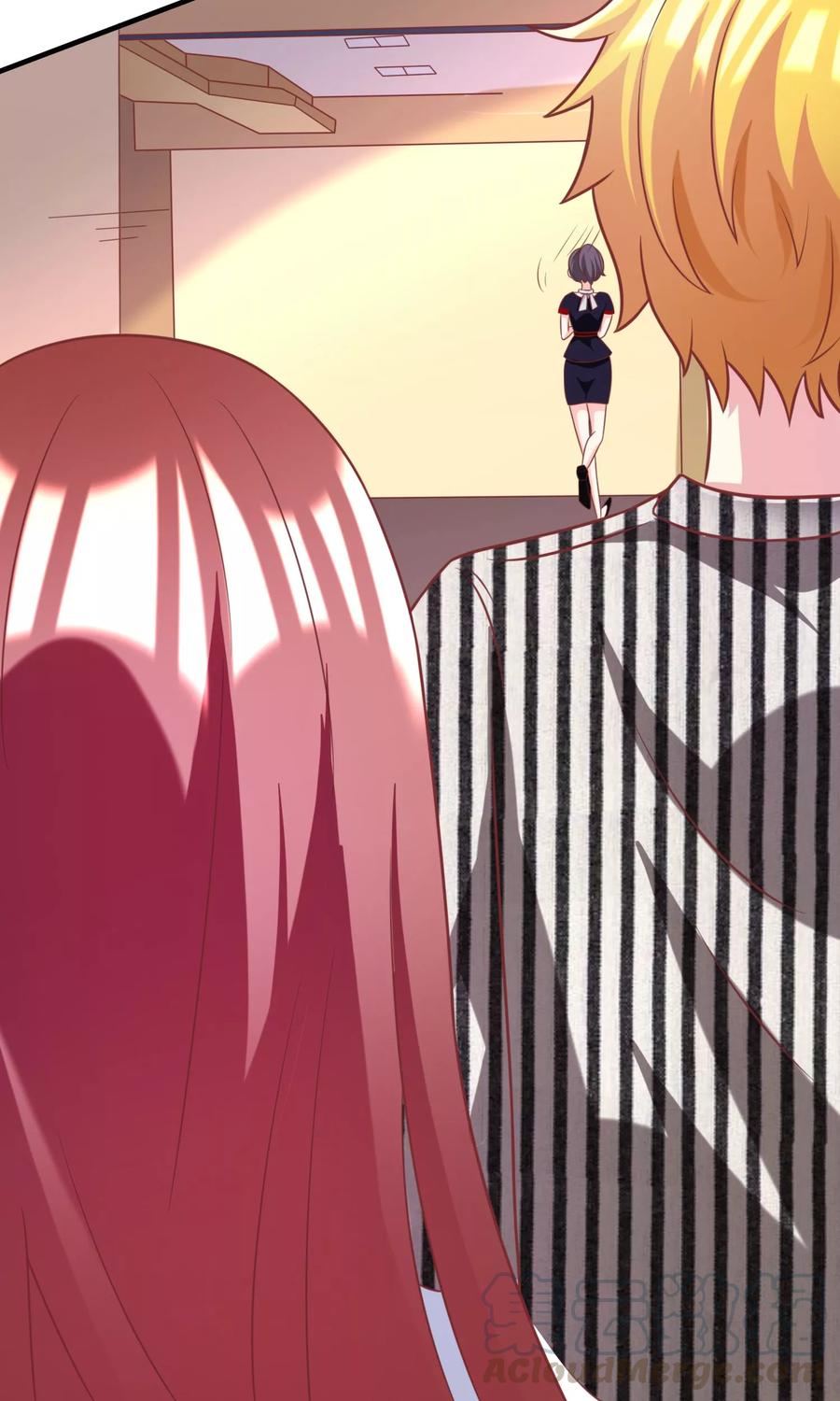 渣男总裁别想逃9话 他会让你万劫不复