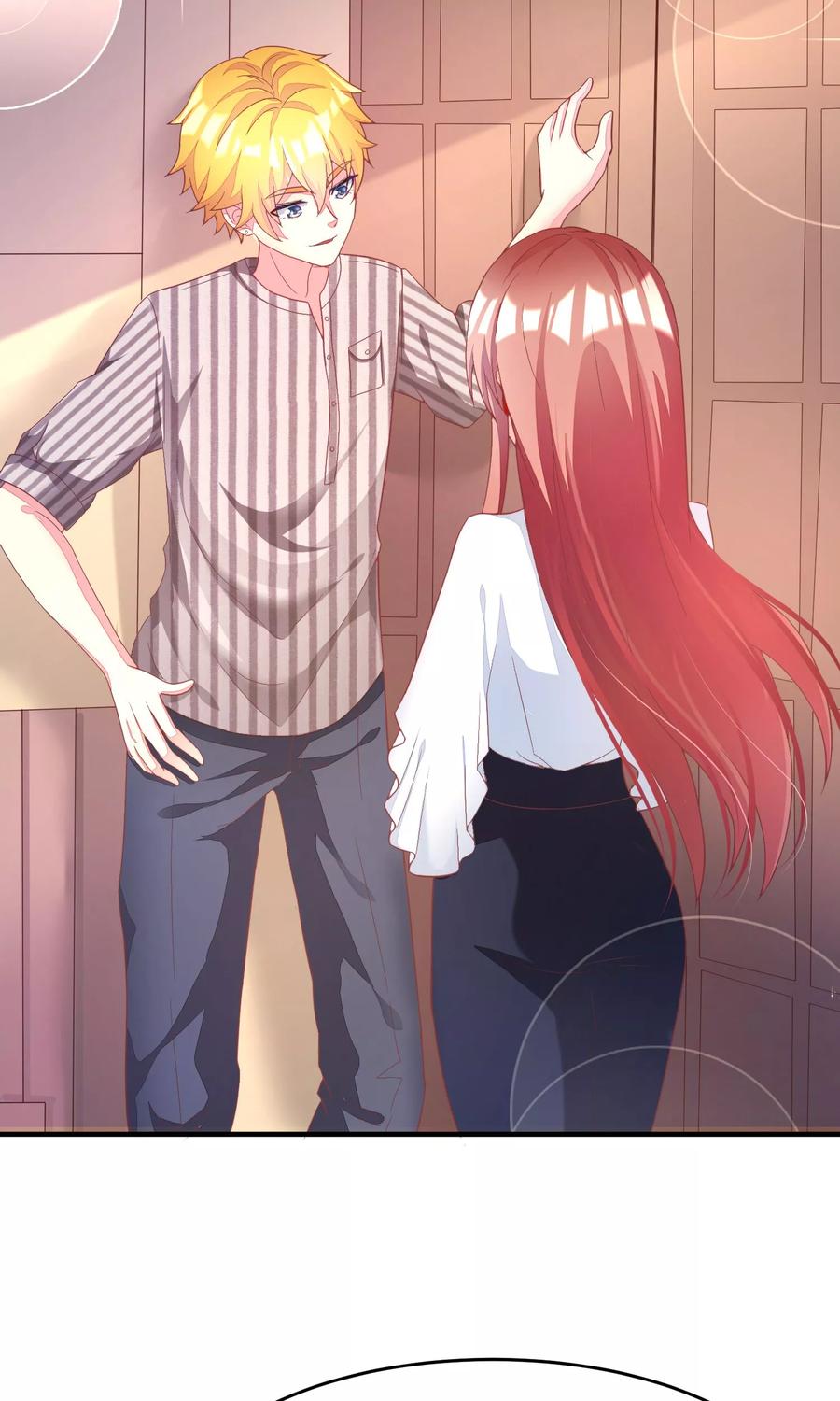 渣男总裁别想逃10话 她是我的，都别想动！