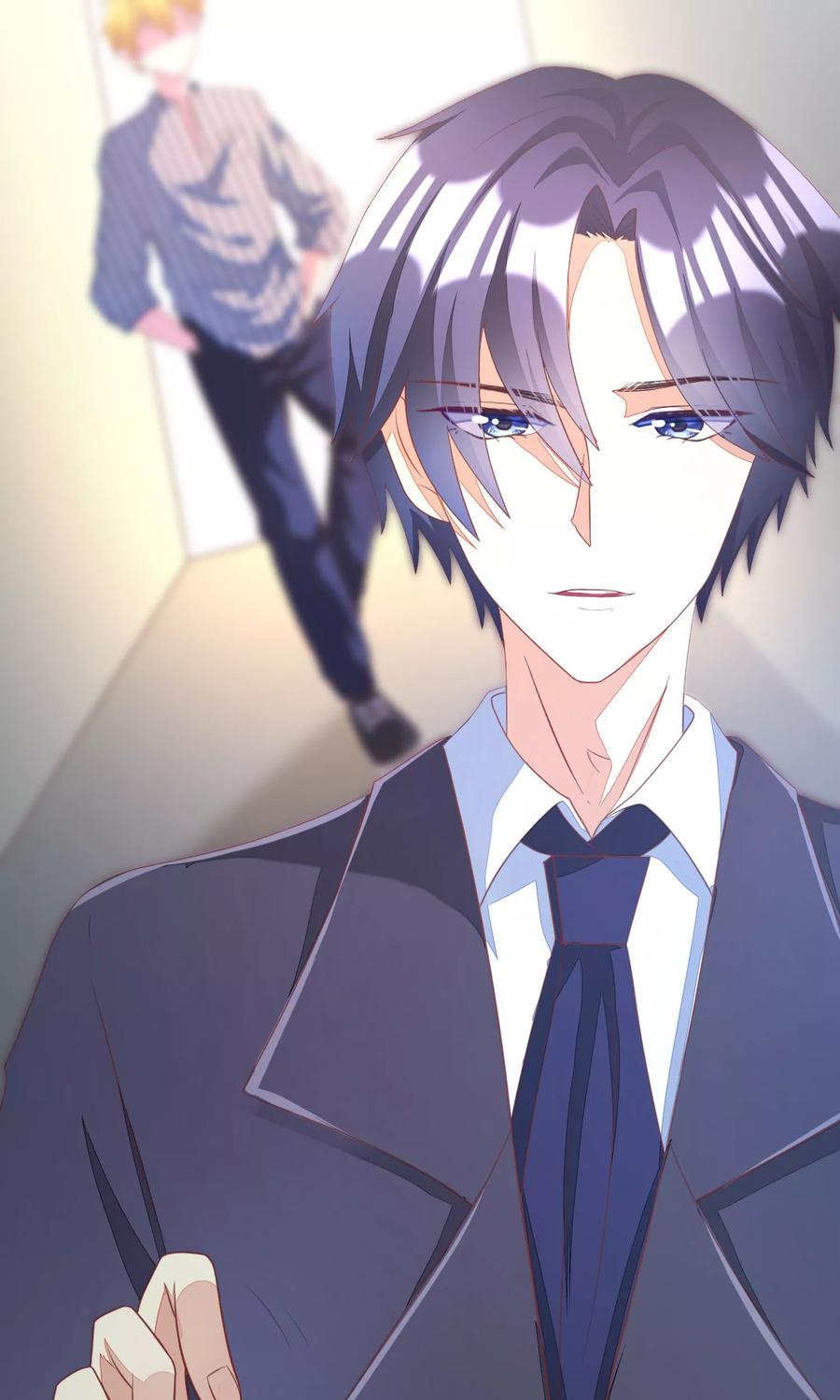 渣男总裁别想逃10话 她是我的，都别想动！