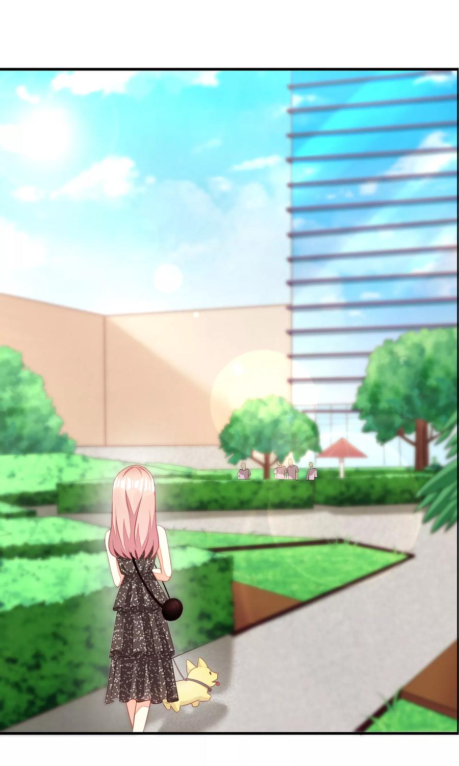 渣男总裁别想逃14话 撕小三，莫手软