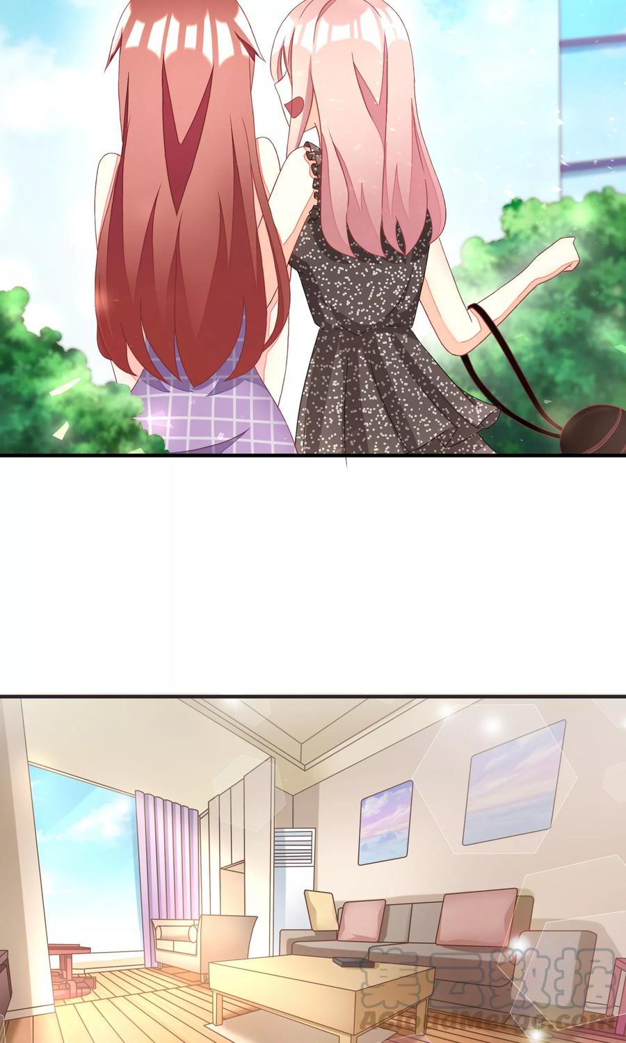 渣男总裁别想逃14话 撕小三，莫手软