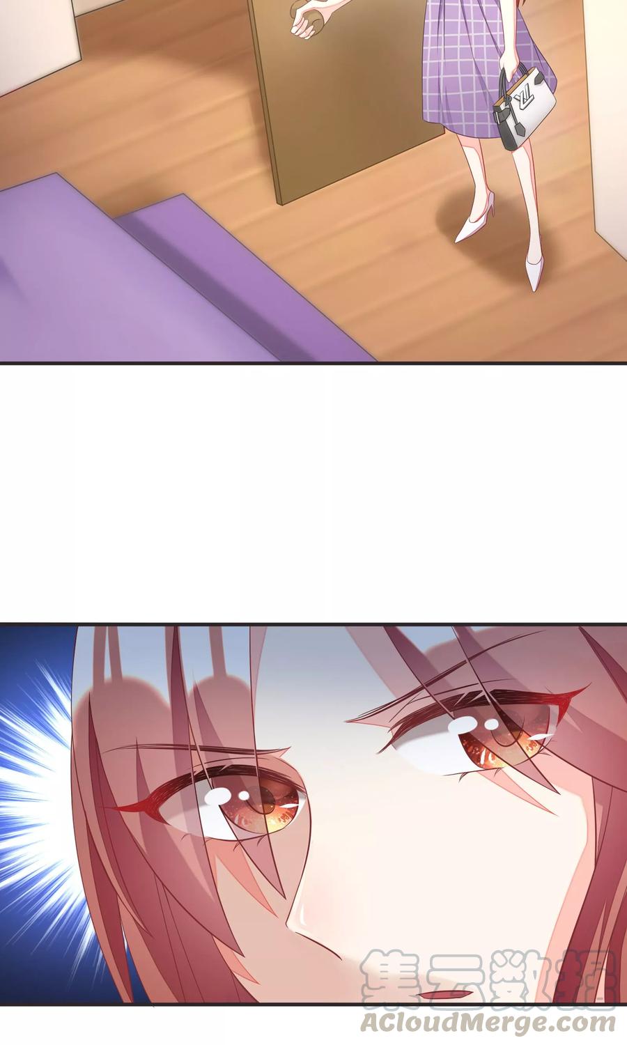 渣男总裁别想逃14话 撕小三，莫手软