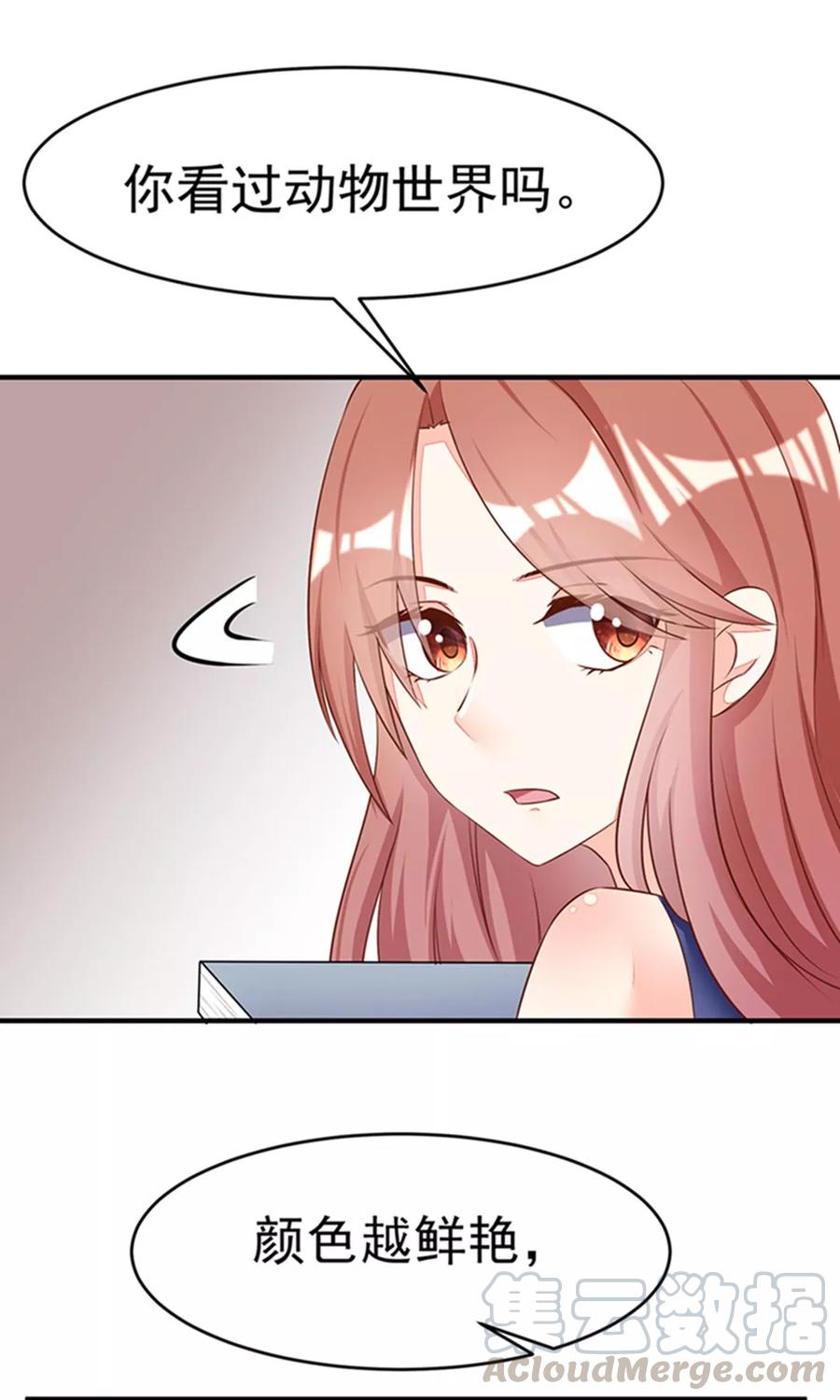 渣男总裁别想逃18话 总裁请不要动我闺蜜！