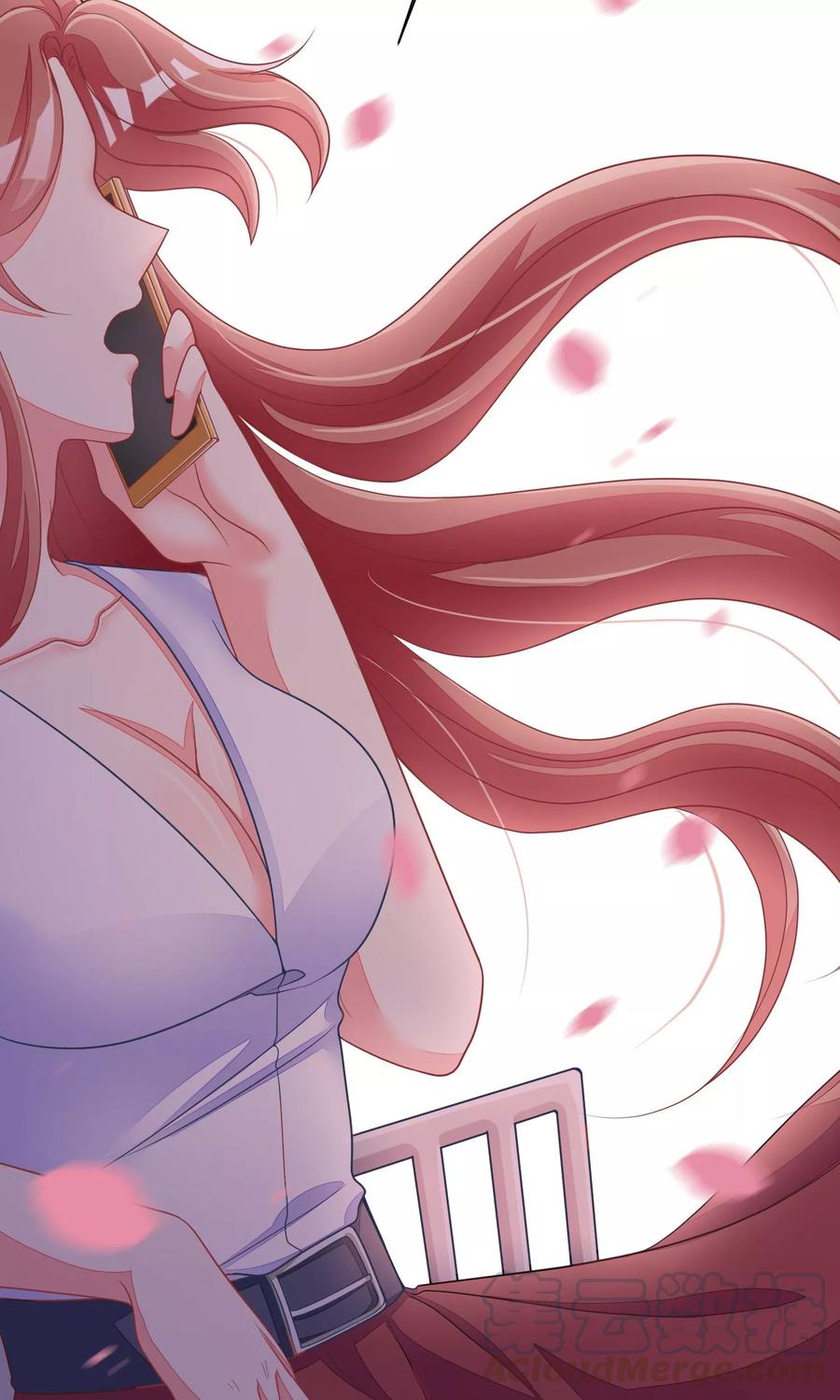 渣男总裁别想逃21话 去死吧，臭渣男！