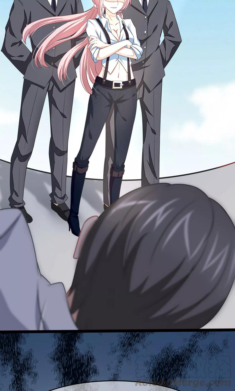 渣男总裁别想逃22话 想死？没那么容易！