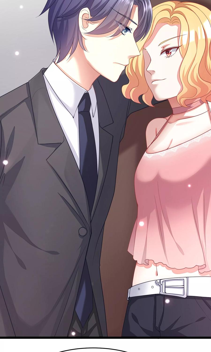 渣男总裁别想逃24话 你是我见过最狠的男人