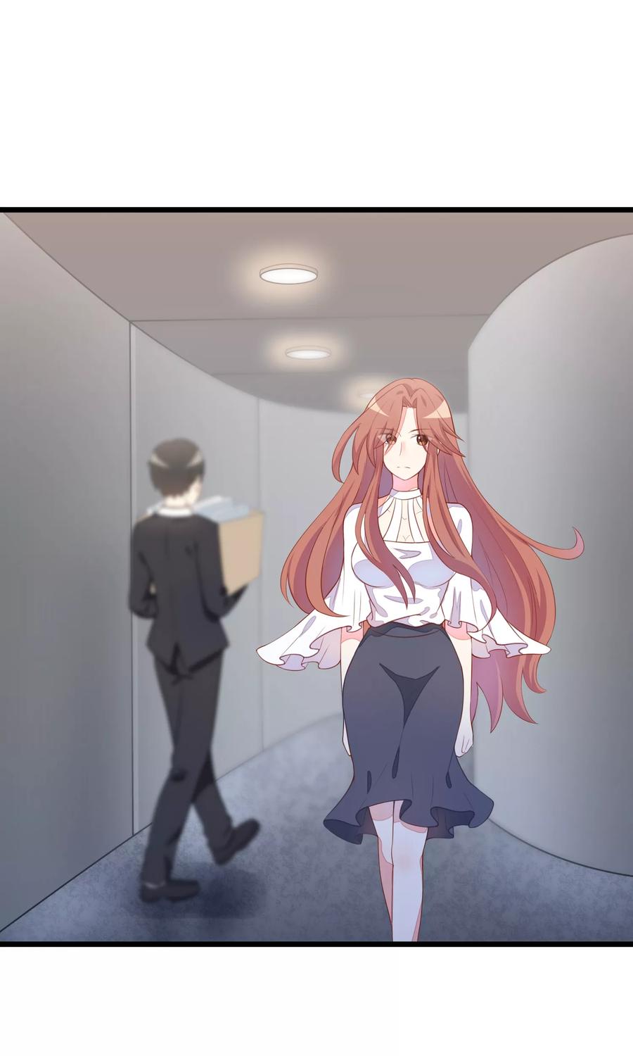 渣男总裁别想逃25话 你为什么要抛弃我