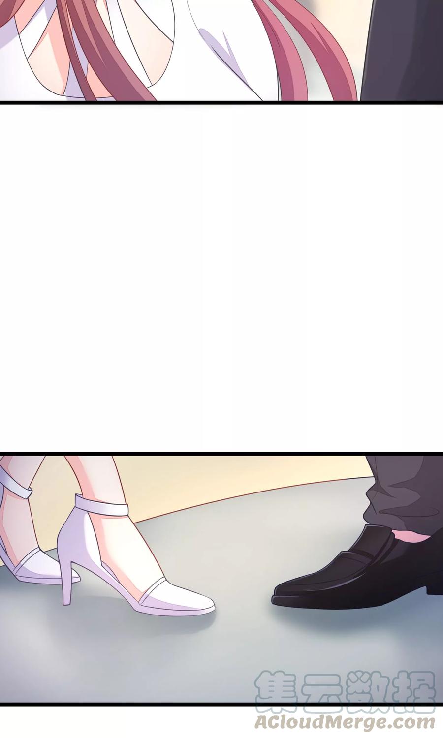 渣男总裁别想逃27话 原来你也会害羞啊！