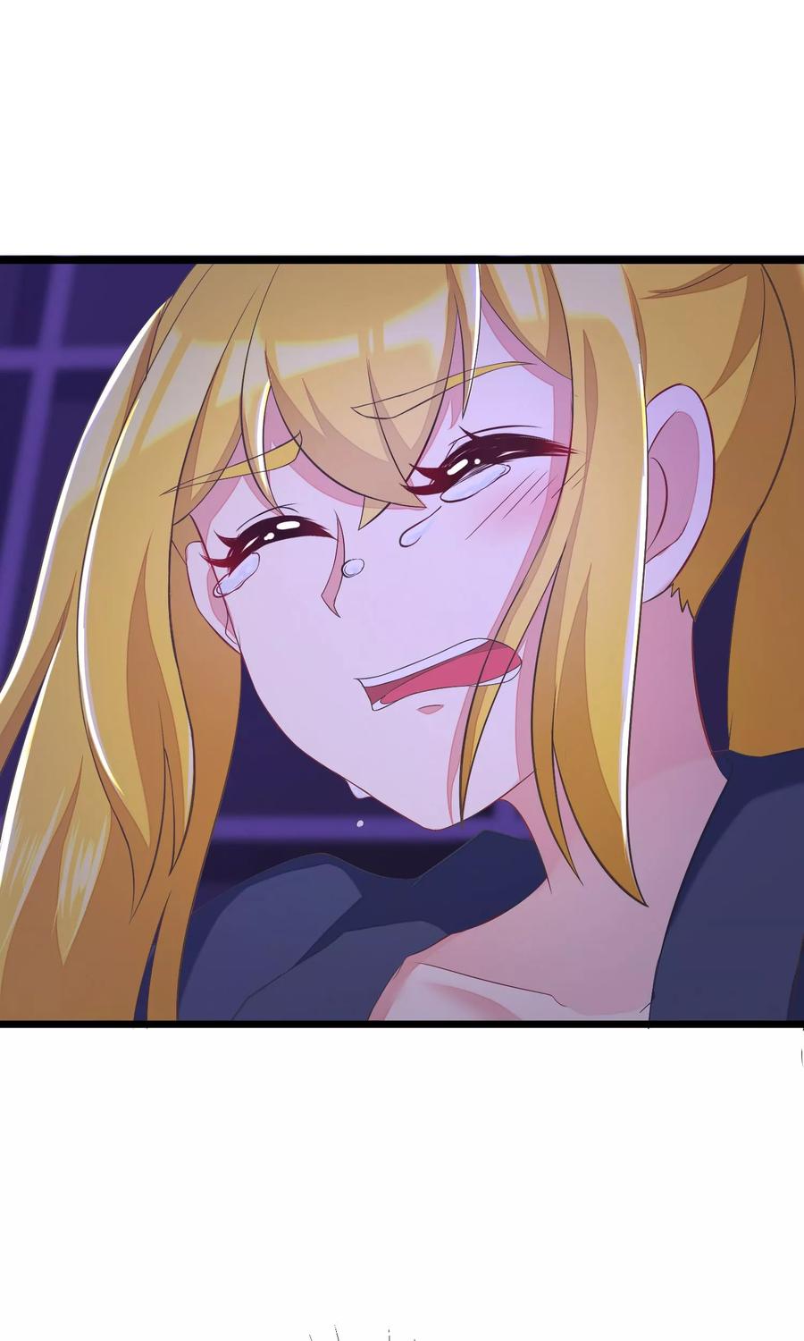 渣男总裁别想逃30话 无处不在的侵犯