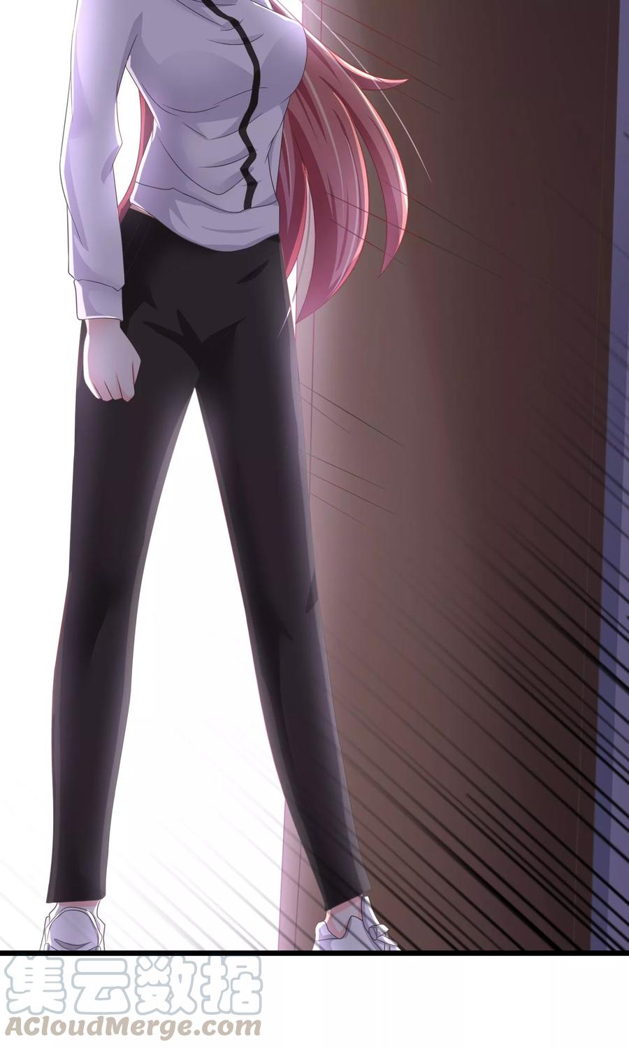 渣男总裁别想逃31话 就应该暴打渣男一顿