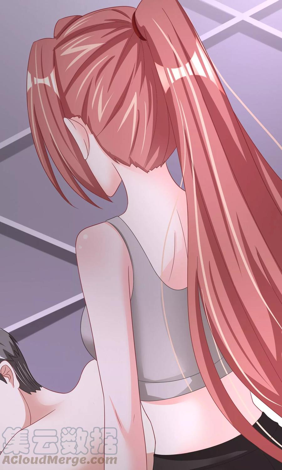 渣男总裁别想逃32话 你就是我的女神！