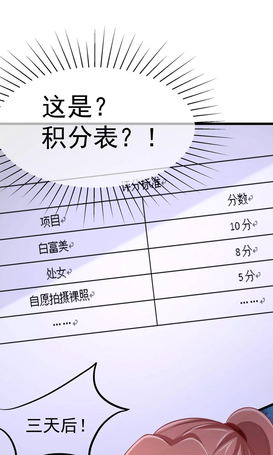 渣男总裁别想逃34话 丧心病狂的渣男游戏