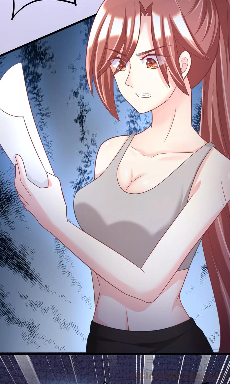 渣男总裁别想逃34话 丧心病狂的渣男游戏