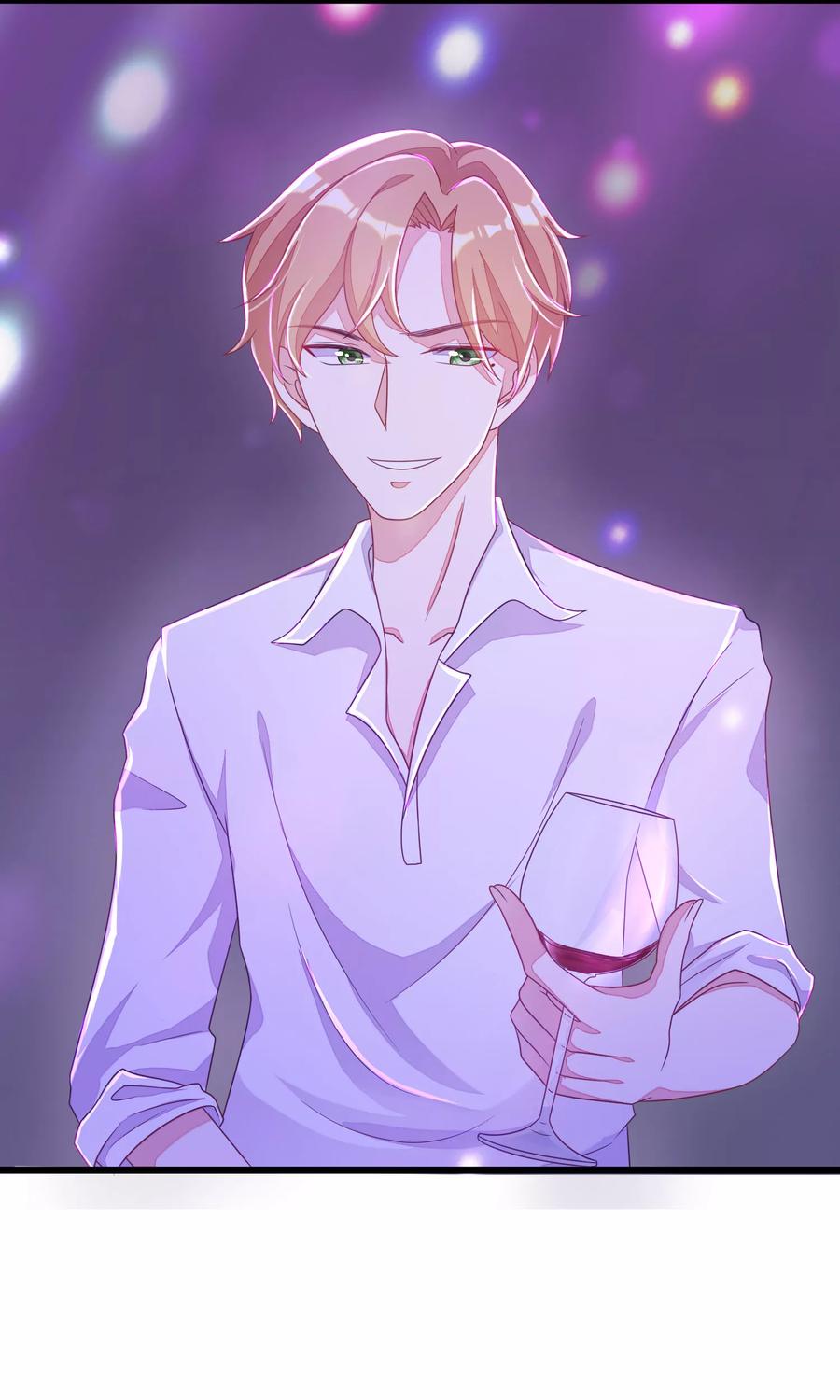 渣男总裁别想逃36话 我不允许其他男人靠近你