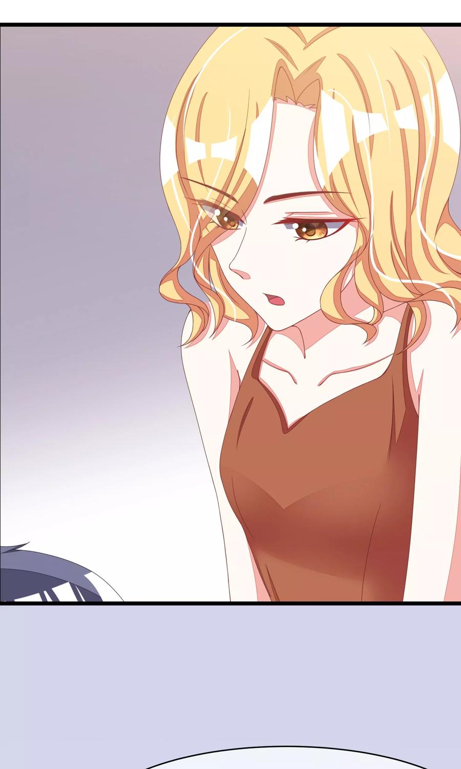 渣男总裁别想逃37话 我最在乎的女人