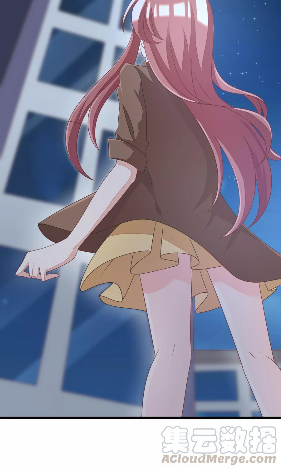 渣男总裁别想逃39话 今晚的月色真美！