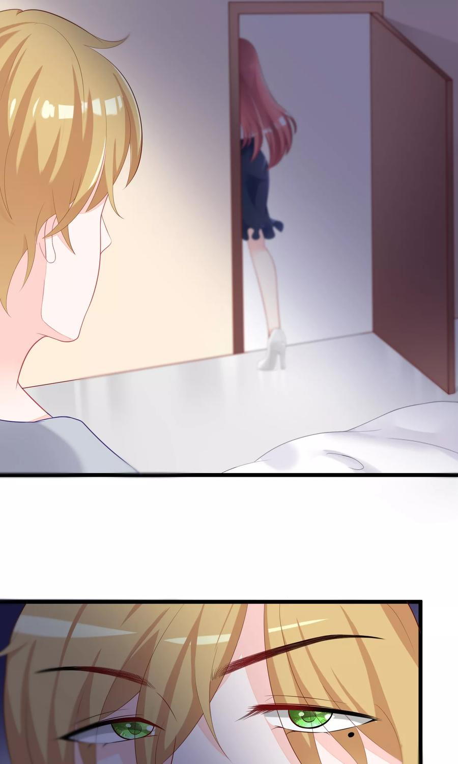 渣男总裁别想逃43话 糟糕！这是渣男的陷阱！