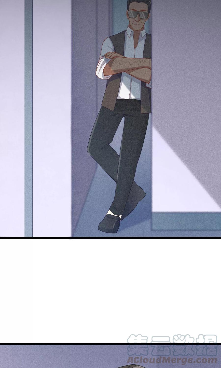 渣男总裁别想逃46话 真正的大佬终于登场！