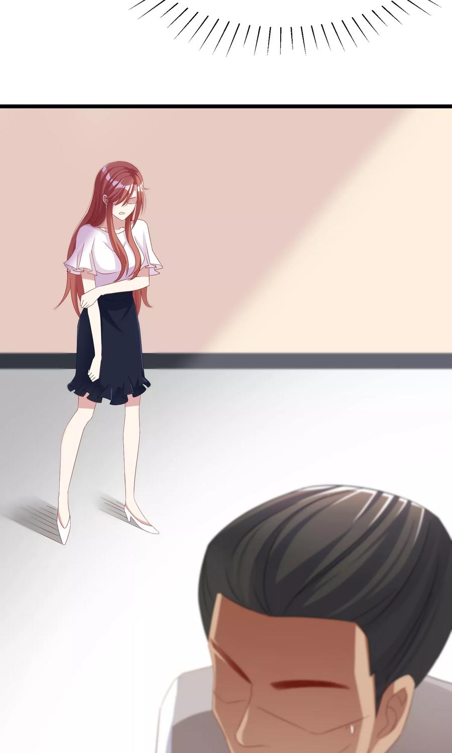 渣男总裁别想逃47话 这个女人你惹不起！