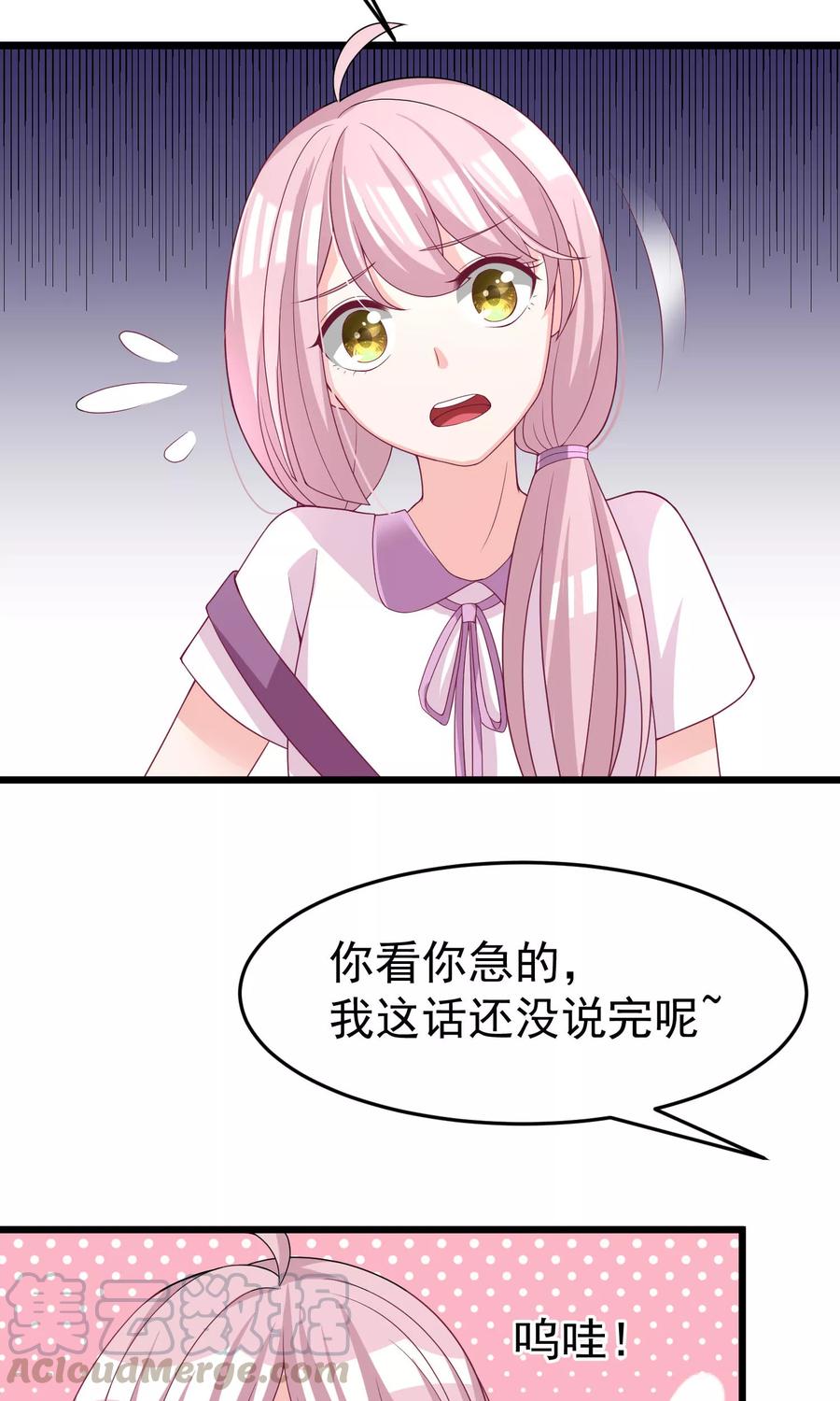 渣男总裁别想逃50话 渣男首领，另有其人