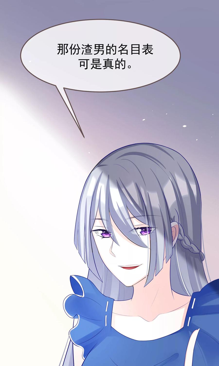 渣男总裁别想逃50话 渣男首领，另有其人