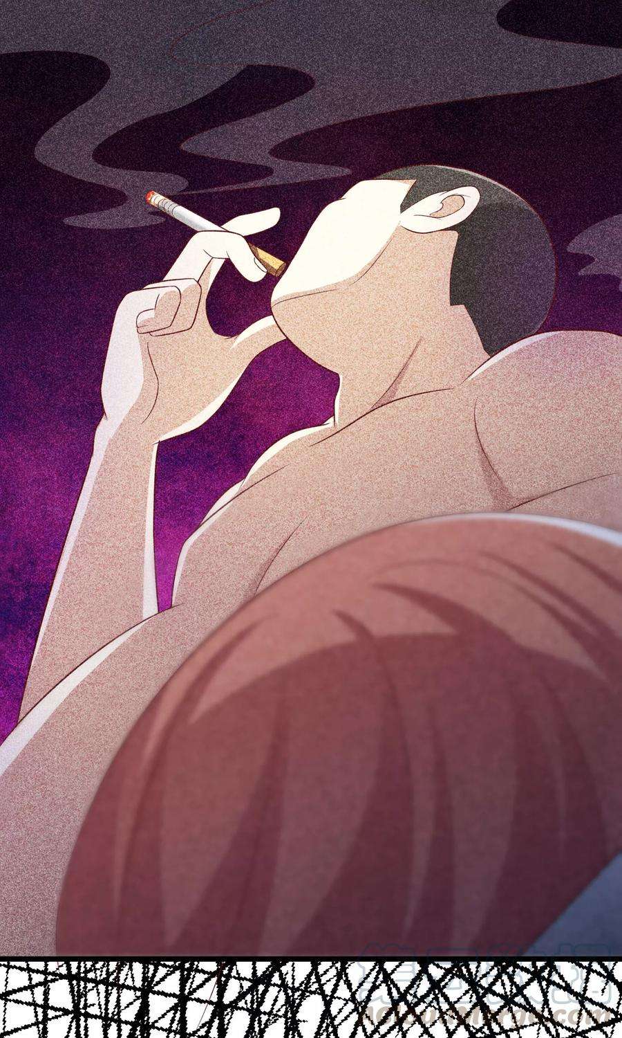 渣男总裁别想逃52话 畜生父亲！