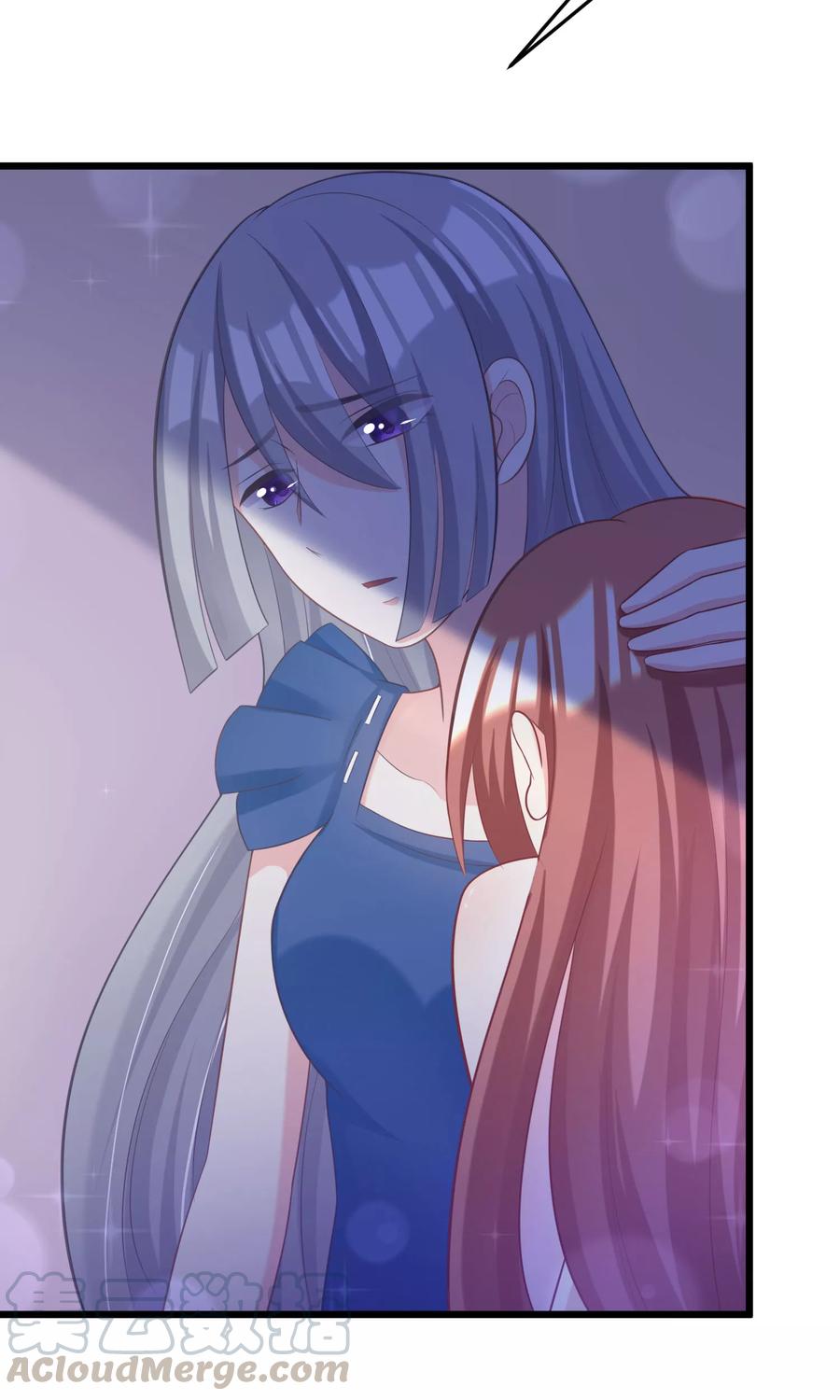 渣男总裁别想逃52话 畜生父亲！